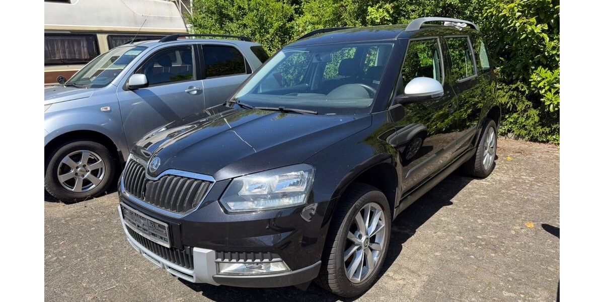 Skoda Yeti 128.000 km 7.480 &euro; Hemer 58675