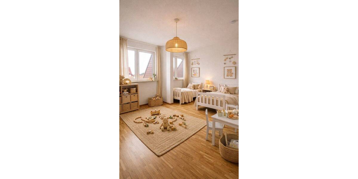 Etagenwohnung Stadthagen - 4 Zimmer, 133 m&sup2;, 1.050&euro; | Angebot:26891854