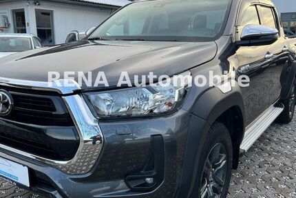 Toyota Hilux 127.094 km 38.890 &euro; Kirchdorf am Inn 84375
