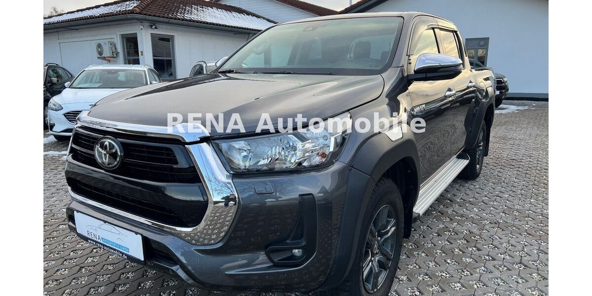 Toyota Hilux 127.094 km 38.890 &euro; Kirchdorf am Inn 84375