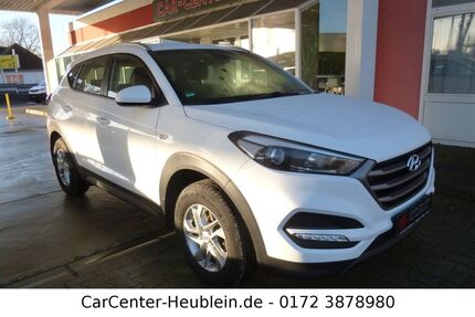 Hyundai TUCSON 63.610 km 13.990 &euro; Stralsund 18437