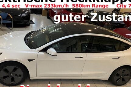 Tesla Model 3 37.459 km 28.700 € Grünberg 35305