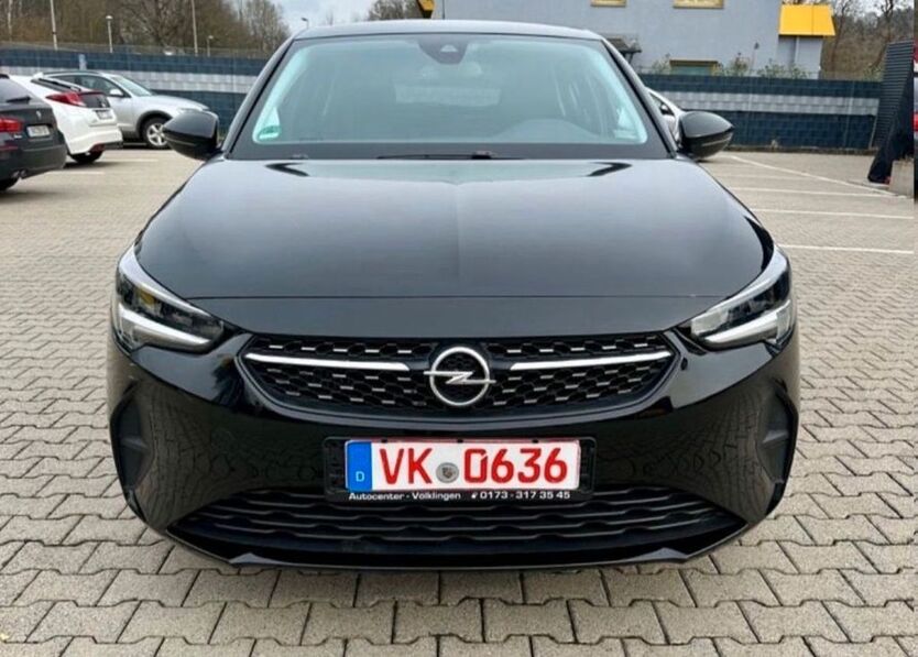 Opel Corsa 79.000 km 15.499 € Völklingen 66333