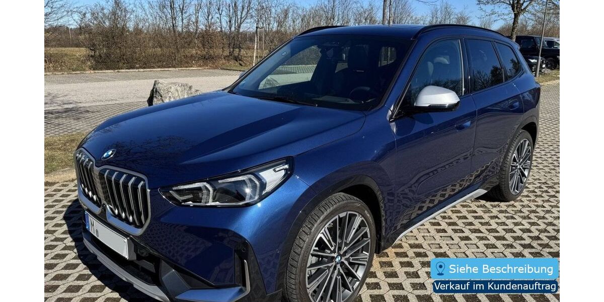 BMW X1 12.100 km 39.990 &euro; Starnberg 82319