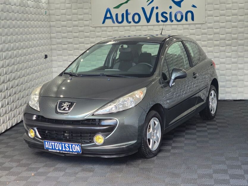 Peugeot 207 140.000 km 2.950 € Herzberg am Harz 37412