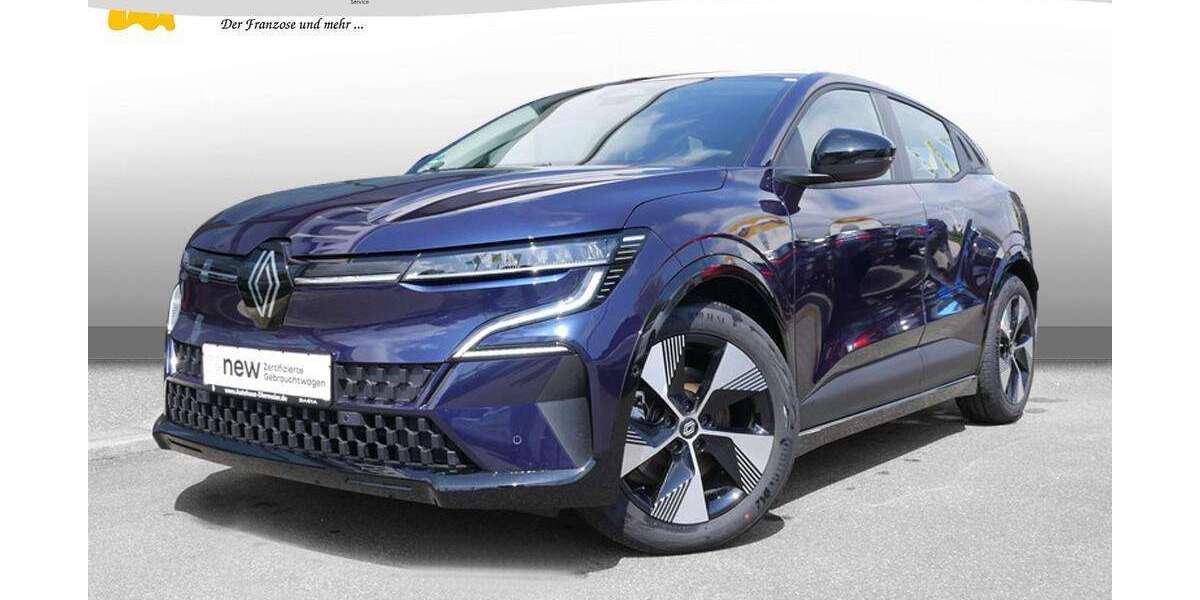 Renault Megane 15.000 km 25.777 &euro; Cham 93413