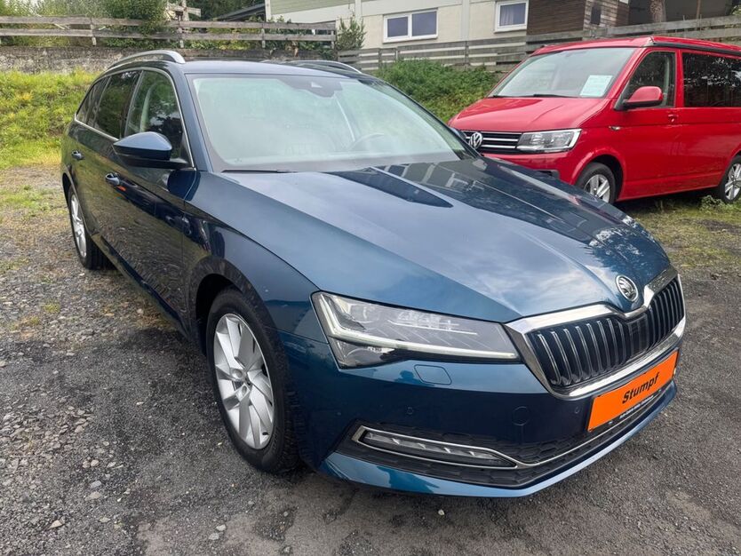Skoda Superb 145.000 km 21.900 € Homberg 35315