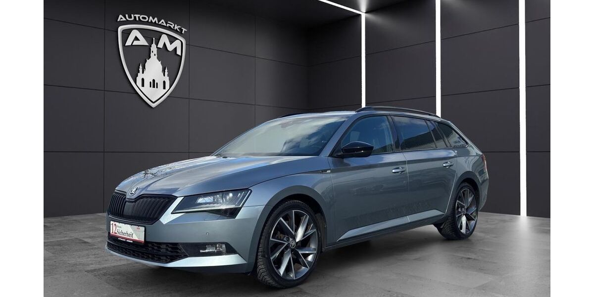 Skoda Superb 124.589 km 21.490 &euro; Dresden 01257