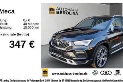 Seat Ateca 5.500 km 35.888 € Berlin 13581