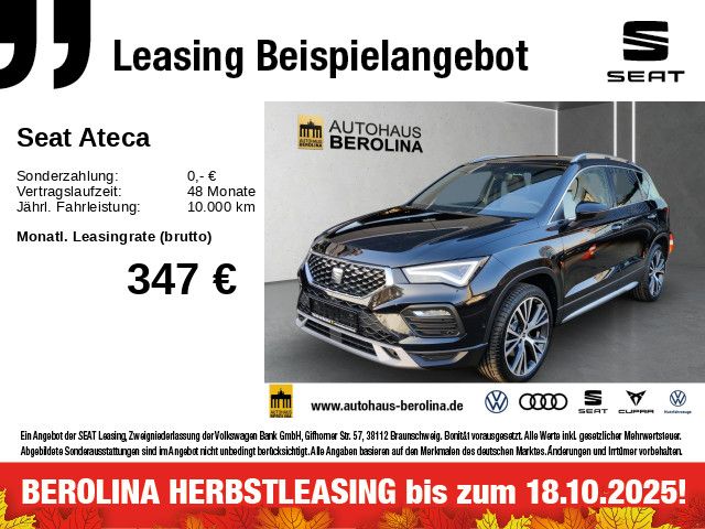 Seat Ateca 5.500 km 35.888 € Berlin 13581
