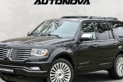 Lincoln Navigator 180.500 km 19.900 &euro; Kloster Lehnin 14797