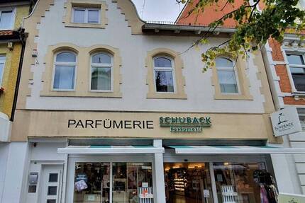 Große Ladenflächen Mitten in der Innenstadt von Delmenhorst zimmer