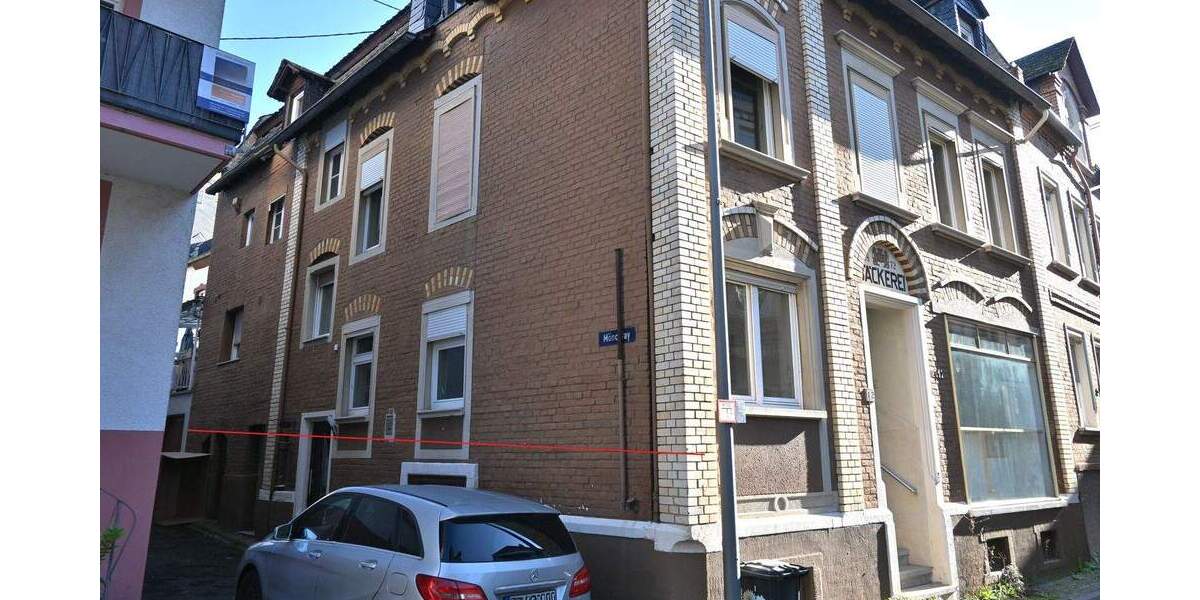 Einfamilienhaus Zell (Mosel) Merl - 9 Zimmer, 180 m&sup2;, 139.900&euro; | Angebot:25877205