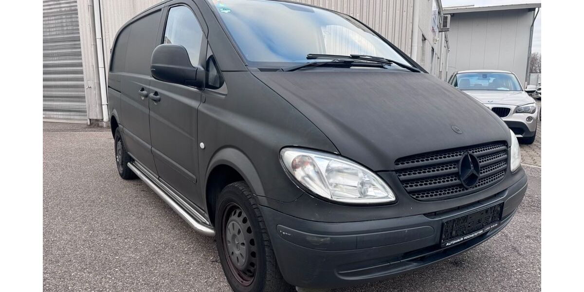 Mercedes-Benz Vito 132.000 km 6.990 &euro; Linkenheim-Hochstetten 76351