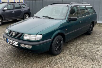 VW Passat 134.383 km 2.350 &euro; Wolfsburg 38444