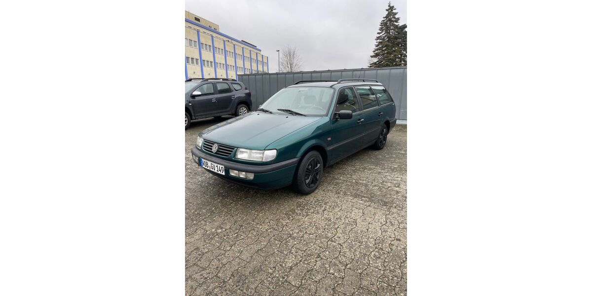 VW Passat 134.383 km 2.350 &euro; Wolfsburg 38444