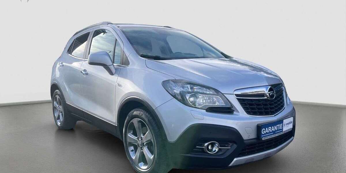 Opel Mokka 125.000 km 7.999 &euro; Mülheim 45476