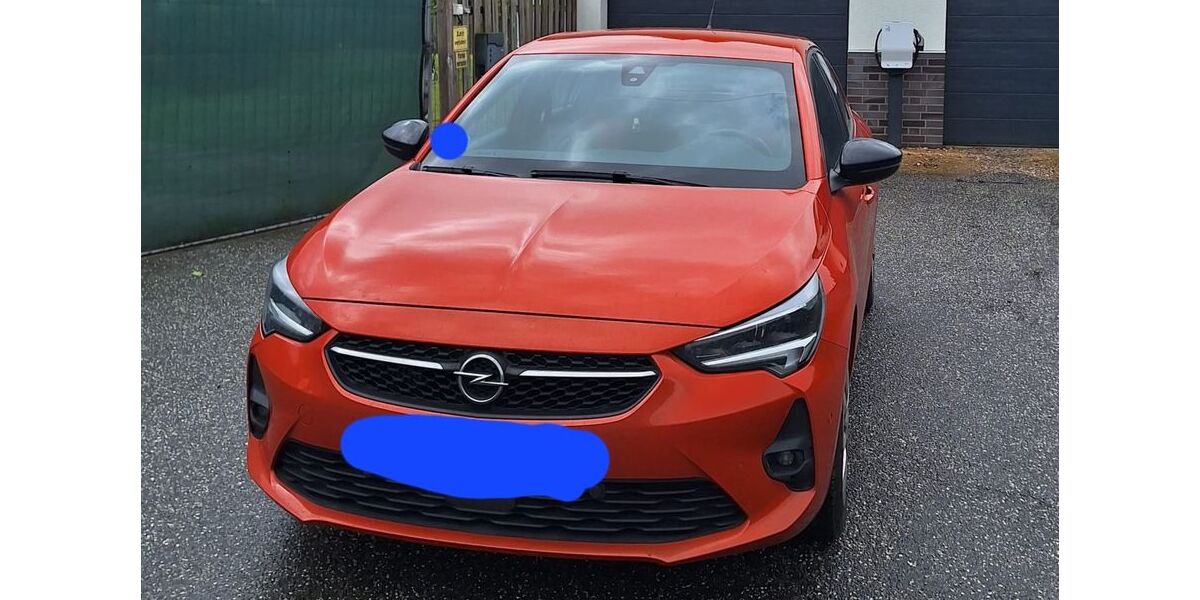 Opel Corsa 86.000 km 10.500 &euro; Hohenlockstedt 25551