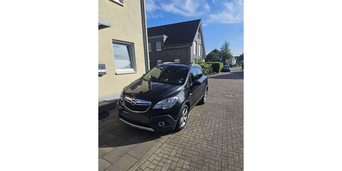Opel Mokka 203.000 km 6.500 &euro; Dortmund, Stadt (Nordrhein-Westfalen) 44309
