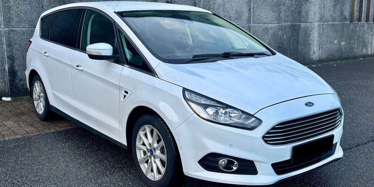 Ford S-Max 145.600 km 13.550 &euro; Kirchen 57548