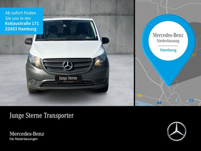 Mercedes-Benz Vito 49.438 km 36.480 € Hamburg 22453