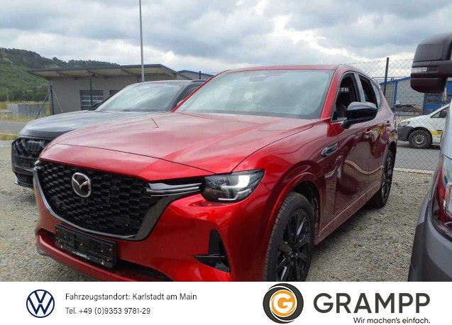 Mazda CX-60 15.873 km 44.880 &euro; Lohr am Main 97816