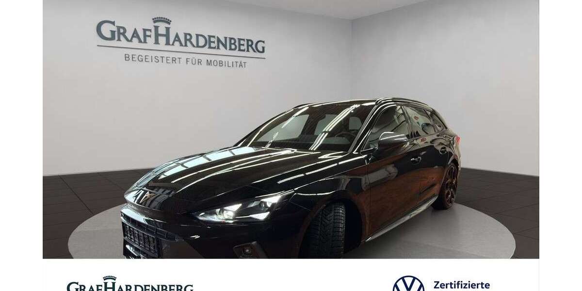 Cupra Leon 8.600 km 44.444 &euro; Offenburg 77652