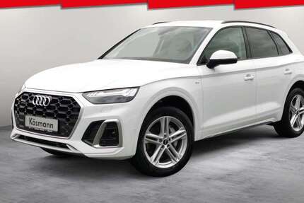 Audi Q5 4.500 km 67.651 &euro; Mosbach 74821