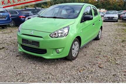 Mitsubishi Space Star 99.610 km 3.485 € Achern 77855