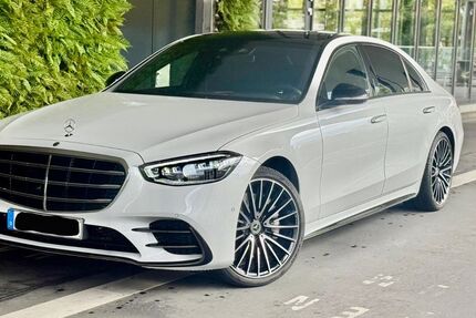 Mercedes-Benz S 580 5.200 km 135.500 € Königswinter 53639