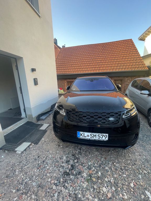 Range Rover Velar