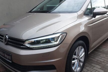 VW Touran 160.333 km 16.400 &euro; Brandenburg OT Klein-Kreutz 14776