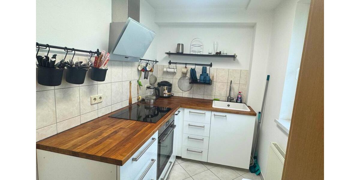 Etagenwohnung Dessau-Roßlau Dessau - 1 Zimmer, 35 m&sup2;, 289&euro; | Angebot:26544730