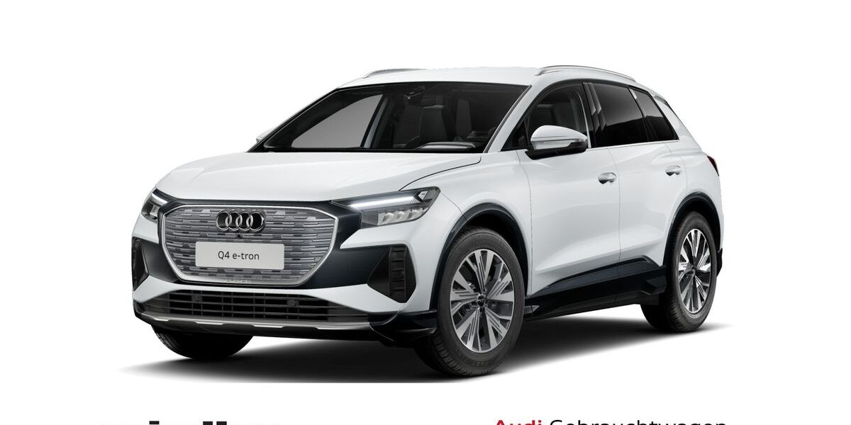 Audi Q4 e-tron 10.000 km 44.280 &euro; Würzburg 97076