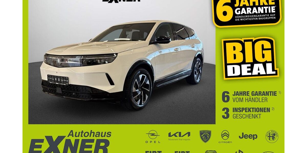 Opel Grandland (X) 5.500 km 41.990 &euro; Hof 95032