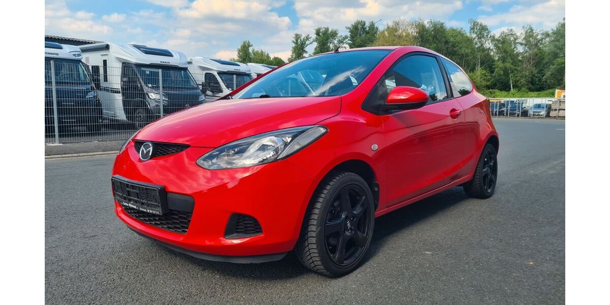 Mazda 2 101.359 km 3.990 &euro; Essen 45309