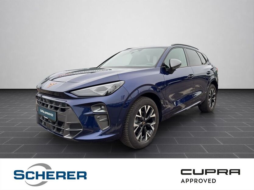Cupra Terramar 25.653 km 33.490 € Simmern 55469