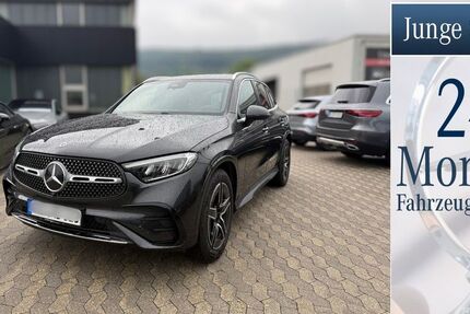 Mercedes-Benz GLC 220 9.444 km 58.900 € Gunzenhausen 91710
