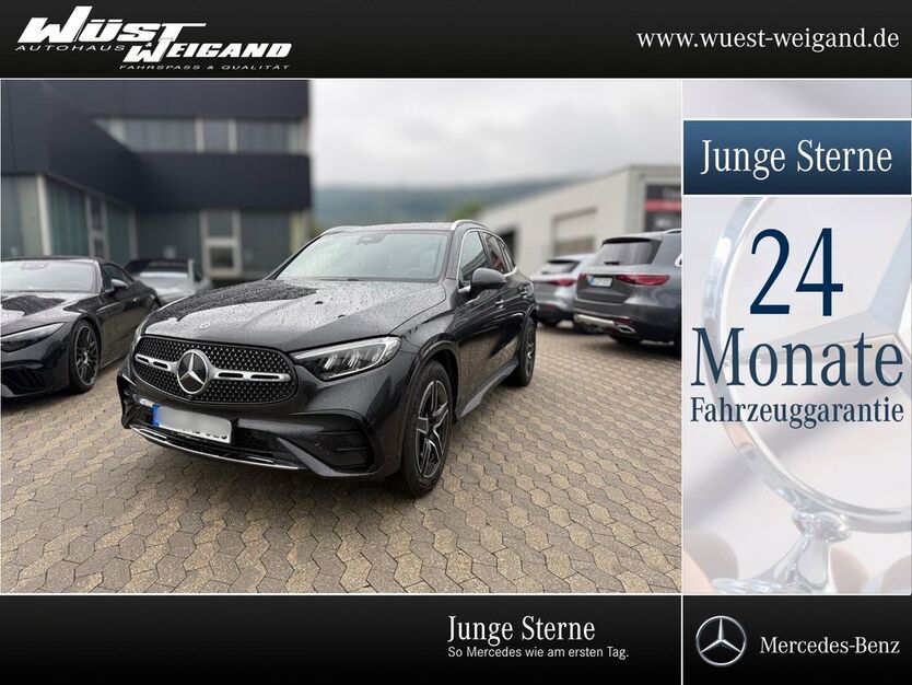 Mercedes-Benz GLC 220 9.444 km 58.900 € Gunzenhausen 91710