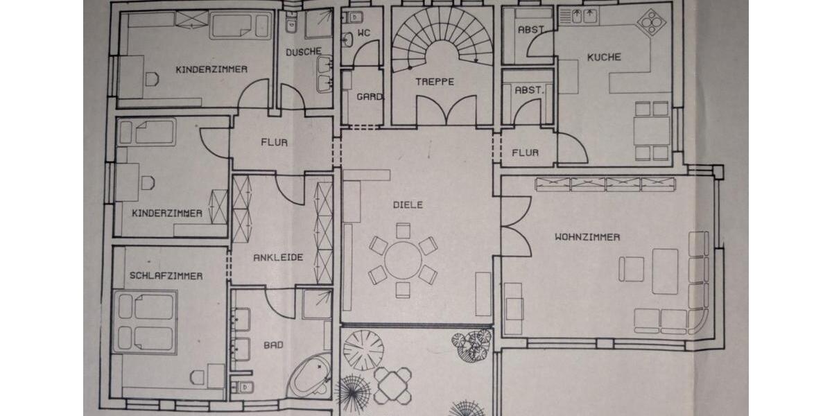 Einfamilienhaus Herrieden - 10 Zimmer, 300 m&sup2;, 1.150.000&euro; | Angebot:26661611