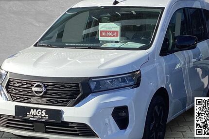 Nissan Townstar 27.285 km 31.990 &euro; Bayreuth 95444