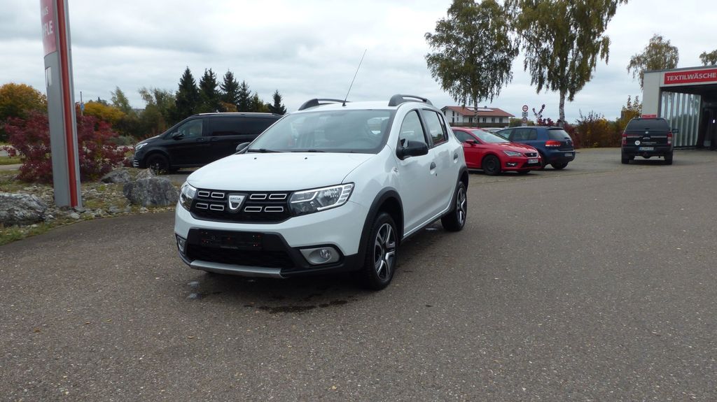 Dacia Sandero 55.780 km 9.870 &euro; Erbach 89155