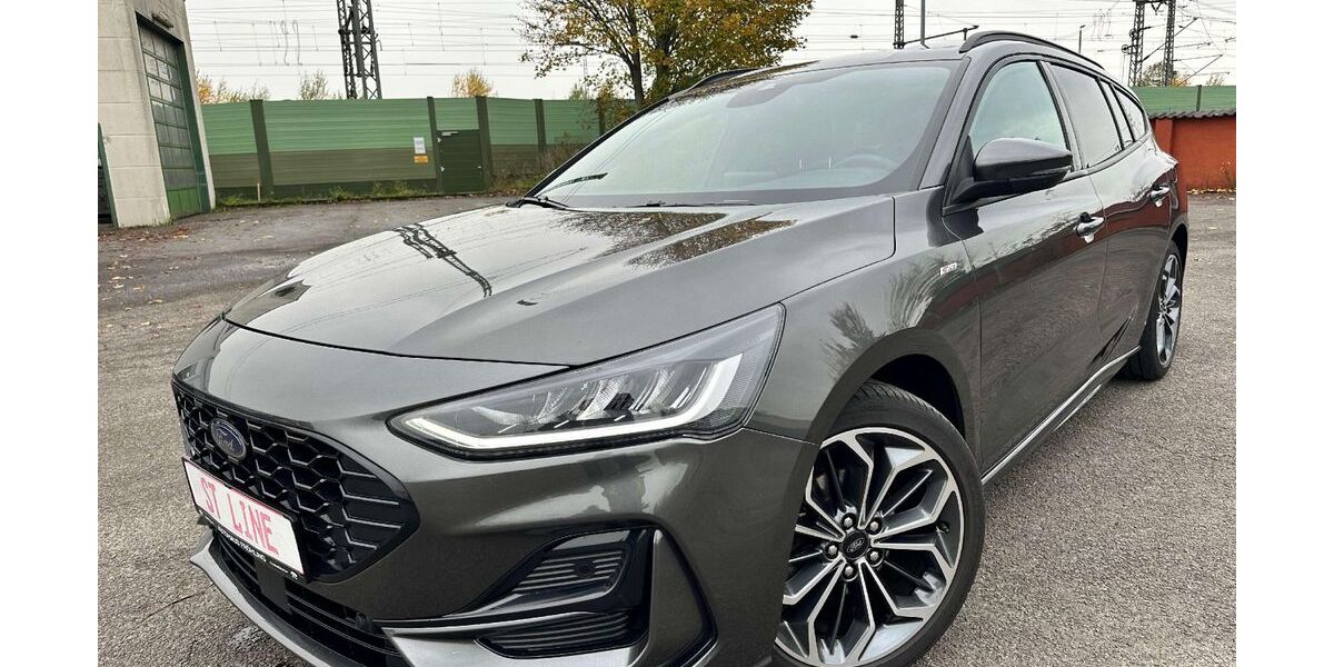 Ford Focus 63.980 km 17.989 &euro; Neumünster 24536