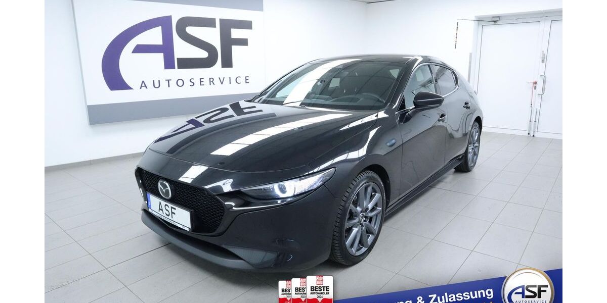 Mazda 3 51.299 km 20.470 &euro; Fürstenwalde bei Berlin 15517