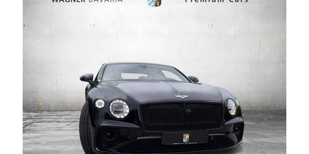Bentley Continental GT 2.500 km 198.500 &euro; Moosach 85665