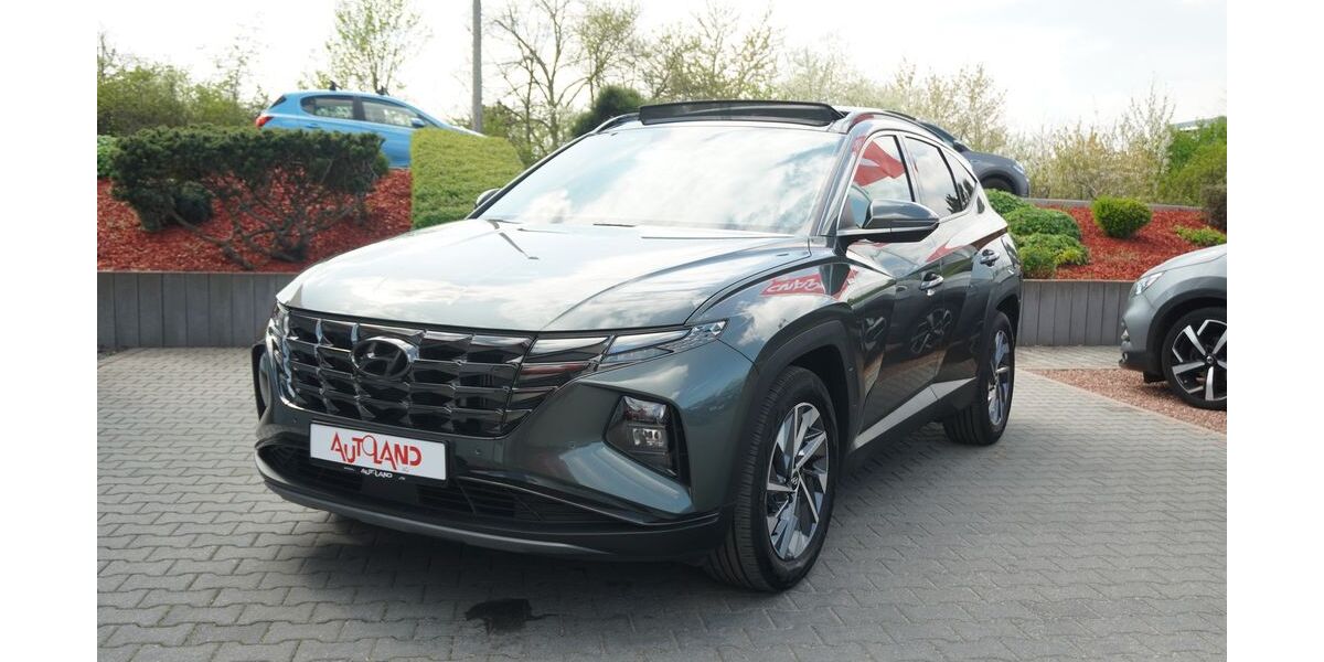Hyundai TUCSON 21.066 km 27.890 &euro; Leipzig 04209