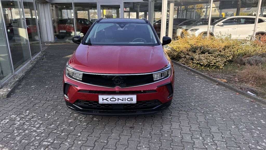 Opel Grandland (X) 8.575 km 19.999 &euro; Gosen 15537