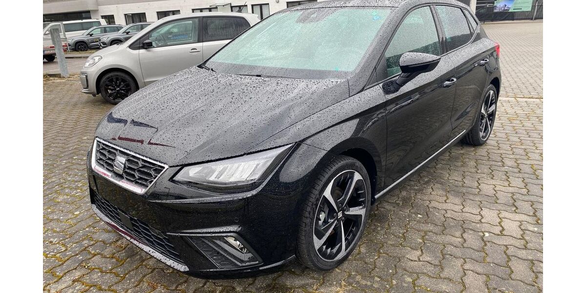 Seat Ibiza 4.999 km 23.290 &euro; Eichstätt 85072