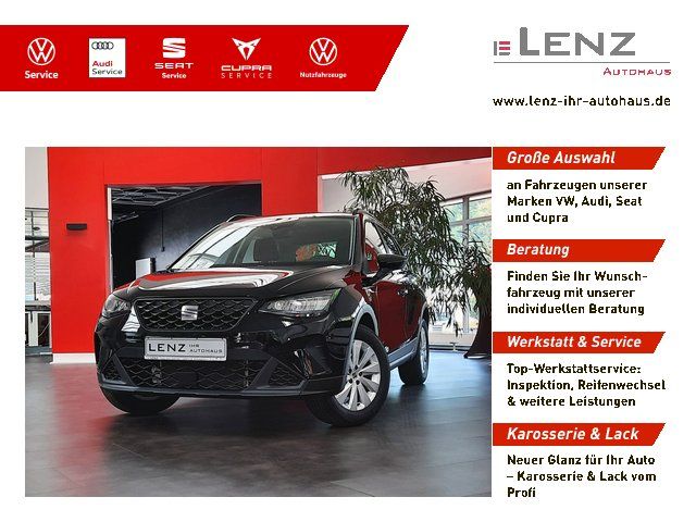Seat Arona 3.000 km 21.290 € Eberbach 69412