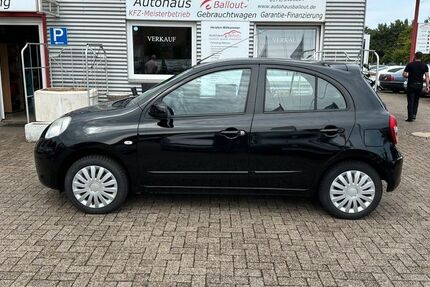 Nissan Micra 97.000 km 4.450 € Winsen (Luhe). 21423